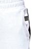 Maiyifu-GJ Men's Athletic Casual Jogger Pants Slim Fit Workout Running Drawstring Sweatpants Stretch Casual Trousers (White,Large) view 2