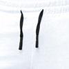 Maiyifu-GJ Men's Athletic Casual Jogger Pants Slim Fit Workout Running Drawstring Sweatpants Stretch Casual Trousers (White,Large) view 3