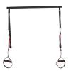 XHTLLO Pilates Bars Kit with Resistance Bands, Multi Purpose Yoga Pilates Bars, Adjustable Home Gym Pilates Resistance Bars Kit, Yoga Pull Bars Kit (Conventional Tube 2 Tube) view 1