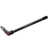 BIKOOCO Bike Hub Thru Axle Adapter 1.75mm Thread Pitch Booster Fork Quick Release Thru, Axle W/Handle - 12mm X 180mm view 1