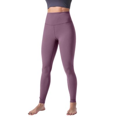 GOKKILRW Workout Leggings for Women Seamless Scrunch Tights Stretch Compression Tummy Control Skinny Gym Fitness Girl Sport Active Yoga Pants Watermelon Red