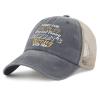 Sorry for Being So Sexy and Funny IDK What's Wrong with Me Hat for Men Trendy Funny Saying Running Hat for Mens Gray01 Cap Low Profile for Chefs view 1