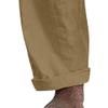 Maiyifu-GJ Men's Linen Cotton Loose Fit Pants Casual Sweatpants Lightweight Elastic Waist Drawstring Pants Jogger Trousers (Khaki 1,Small) view 4