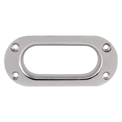 Estink 316 Stainless Steel Boat Hawse Cable Hawse Pipe Fairlead Marine Accessories