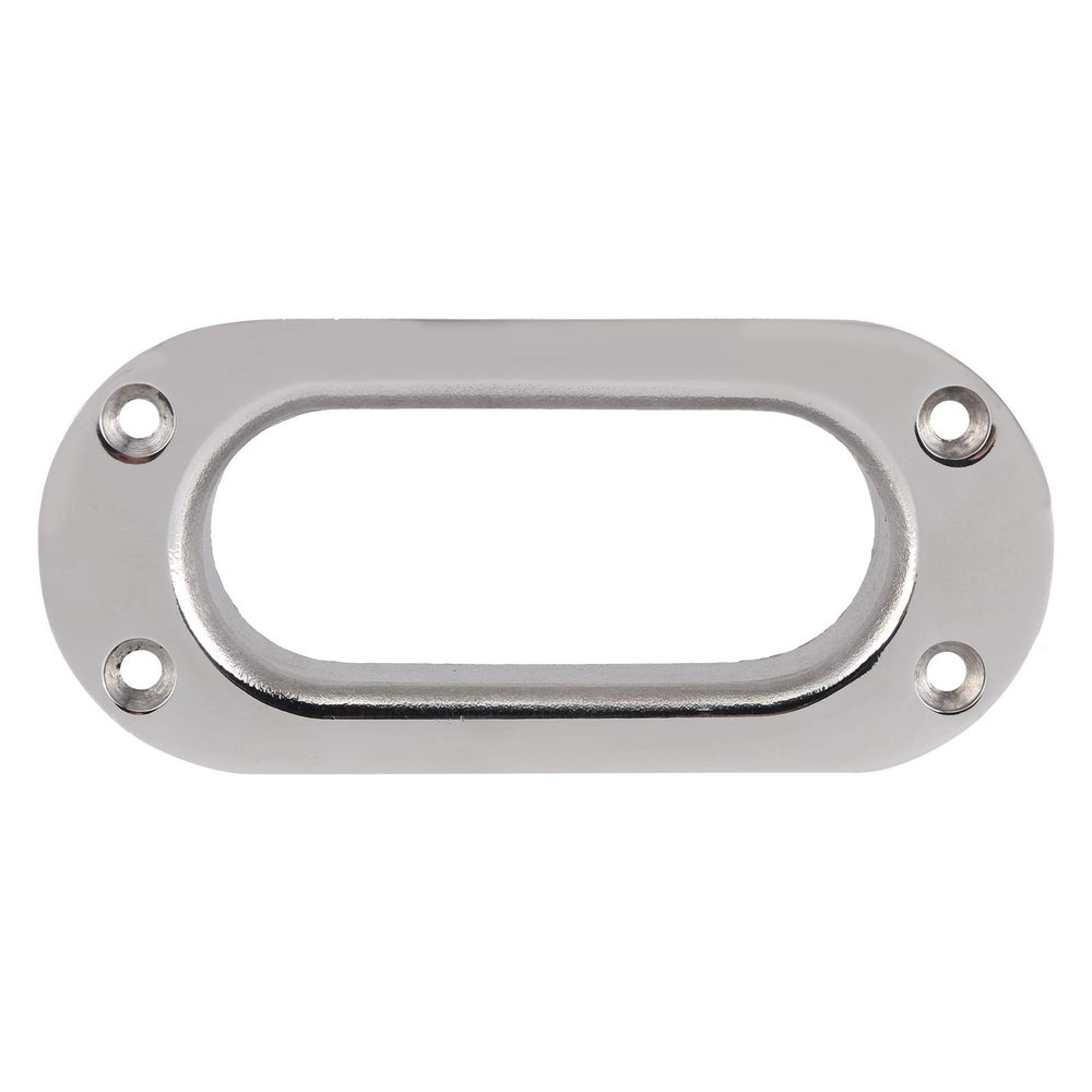 Estink 316 Stainless Steel Boat Hawse Cable Hawse Pipe Fairlead Marine Accessories