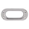 Estink 316 Stainless Steel Boat Hawse Cable Hawse Pipe Fairlead Marine Accessories view 1