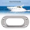 Estink 316 Stainless Steel Boat Hawse Cable Hawse Pipe Fairlead Marine Accessories view 4