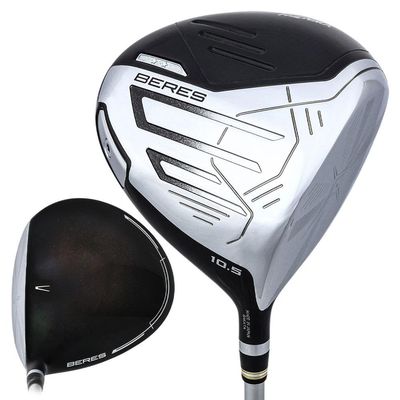 2024 HONMA Beres 09 Driver 460cc RH (2-Star) 10.5 Graph Reg