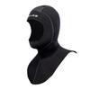 Bare 7mm S-Flex Hood (X-Small), Black view 1
