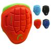Guardian Baseball Elbow Guard Youth & Adult | Batting Elbow Guard Baseball | Adjustable Buckle | Lightweight Flexible Shell - Adult, Neon Coral view 1