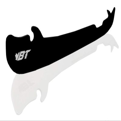 BLADETECH HOCKEY - Replacement Skate Blades for GRAF Ultra/Cobra Holder - Black Diamond DLC