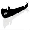 BLADETECH HOCKEY - Replacement Skate Blades for GRAF Ultra/Cobra Holder - Black Diamond DLC view 1