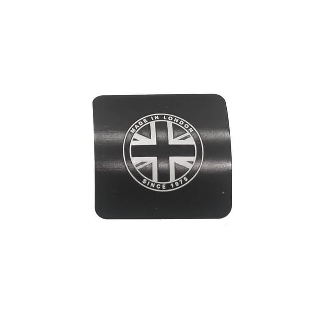 Aluminium Frame Protector Sticker for Brompton