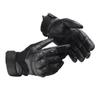 BIUDECO Outdoor Sports Gloves Warm Windproof Full Finger for Cycling Driving and Camping Black XL view 1