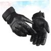 BIUDECO Outdoor Sports Gloves Warm Windproof Full Finger for Cycling Driving and Camping Black XL view 3