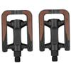 BIUDECO 1pair Platform Pedals Sealed Bearings for Mountain and Road Bike Accessories for Comfortable Rides