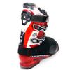 BIUDECO 1pair Windproof Adjustable Shoe Covers for Ice Skates Protective and Scratch-Resistant Elastic Sleeves for Outdoor Sports Fits Black view 2