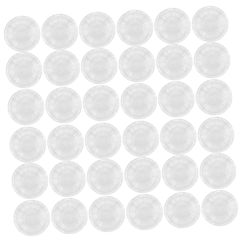 BIUDECO 30pcs Snowboard Pads Self-Adhesive Cushion for Enhanced Grip for Winter Sports Non- Stickers for Single Foot Riding