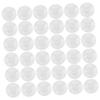 BIUDECO 30pcs Snowboard Pads Self-Adhesive Cushion for Enhanced Grip for Winter Sports Non- Stickers for Single Foot Riding view 1
