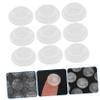 BIUDECO 30pcs Snowboard Pads Self-Adhesive Cushion for Enhanced Grip for Winter Sports Non- Stickers for Single Foot Riding view 4