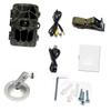 BIUDECO Hunting Camera Night and Fast Trigger for Wildlife Monitoring for Outdoor Adventures Model view 2