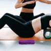 HANABASS 3pcs Yoga Strap for Daily Stretching Inelastic Exercise Band for Flexibility Strength Training and Yoga Practice view 4