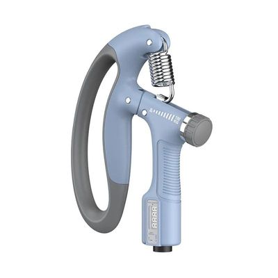 10-100kg Adjustable Hand Grip Fitness Heavy Gripper With Counter Finger Exerciser Grip Wrist Expander Gym Arm Muscle Training (Color : 10-100KG Blue)