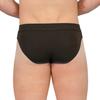 Obviously EliteMan - Hipster Brief - Black - Small view 3