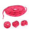 LIFKOME Roller Skates Wax Shoelaces Ice Shoes Accessories Fine Craftsmanship Practical Strong for Longevity view 2