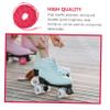 LIFKOME Roller Skates Wax Shoelaces Ice Shoes Accessories Fine Craftsmanship Practical Strong for Longevity view 3