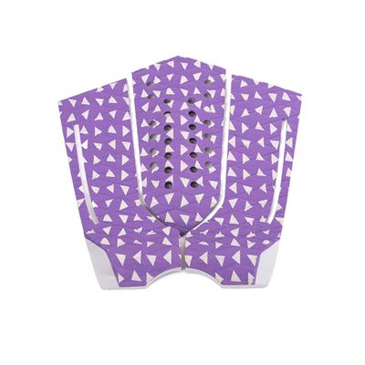 BIUDECO Tail Pad Anti-Slip Surf Pad for Surfboard Waterproof Lightweight Non-Slip Traction Pad for Water Sports