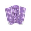 BIUDECO Tail Pad Anti-Slip Surf Pad for Surfboard Waterproof Lightweight Non-Slip Traction Pad for Water Sports