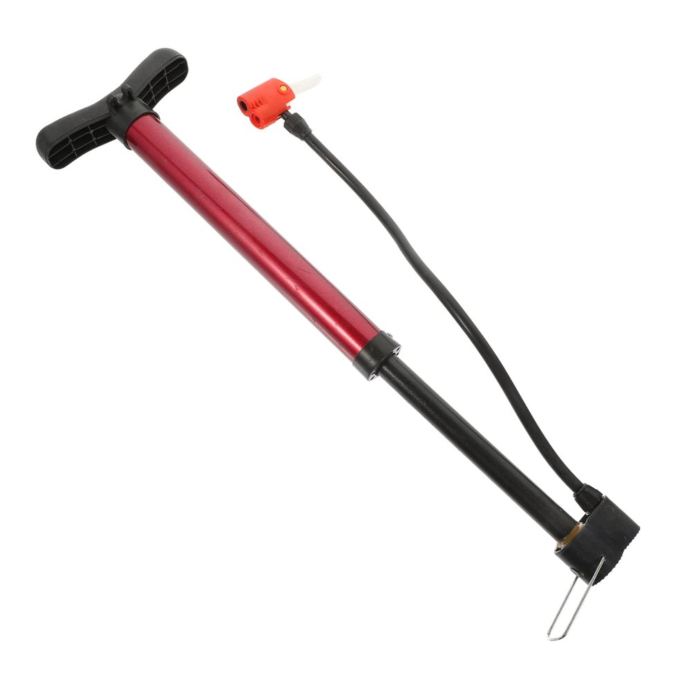 BIUDECO Portable Bike Tire Pump Tire Inflator Gauge Foot Pump for Car Basketball