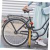 BIUDECO Portable Bike Tire Pump Tire Inflator Gauge Foot Pump for Car Basketball view 2