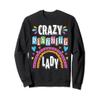 Activity Director Crazy Planning Lady Sweatshirt view 1