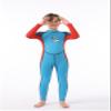 2 Pcs Boys Girls 2.5mm Long Sleeve Wetsuit Top Jacket with Neoprene Wetsuit Pant Set for Surfing Dive Snorkeling Water Sports view 2