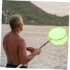 BIUDECO 1pc Detachable Fishing Dip Net Mesh Head Lightweight and Fishing Gear for Easy Storage and Quick Drying for Sea and Boat view 2