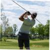 BIUDECO Swing Training Aid Strength Alignment Stick for Golf Durable Lightweight Wrist Prevention Tool for Beginners and Players Warm-up and Practice view 3