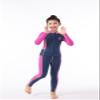 2 Pcs Boys Girls 2.5mm Long Sleeve Wetsuit Top Jacket with Neoprene Wetsuit Pant Set for Surfing Dive Snorkeling Water Sports view 4