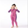 2 Pcs Boys Girls 2.5mm Long Sleeve Wetsuit Top Jacket with Neoprene Wetsuit Pant Set for Surfing Dive Snorkeling Water Sports view 4