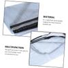 LABRIMP Rainproof Cover for Golf Cart Protective Cart Protector Lightweight Material Easy to Use for Family and Friends view 3