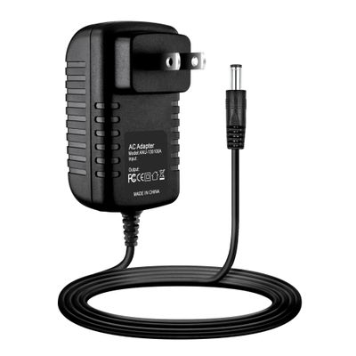 Jantoy Replacement 9V Power Cord Compatible for Bowflex Max Trainer M5 M3 M7 M8 HVT Exercise Elliptical Charger AC/DC Adapter Compatible for Octane Fitness xR6e xR4c xR3 Q35e Q37 Machine Power