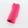 Home Prefer UPF50 Wide Brim Kids Sun Hat Neck Flap Girls Sun Protection Beach Hat Hot Pink Large view 4