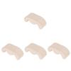 PACKOVE 4pcs Watch Display Pillow Cushion for Jewelry Soft Stylish for Watches and Bracelets Travel-friendly Jewelry Holder for Home Decor and Storage view 1