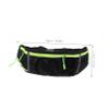 Gogogmee Sports Waist Pack Slim Waist Bag for Running Cycling and Outdoor Activities Multifunctional Design for Phones Keys and More view 2