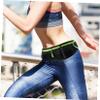 Gogogmee Sports Waist Pack Slim Waist Bag for Running Cycling and Outdoor Activities Multifunctional Design for Phones Keys and More view 3