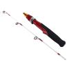 Odorkle 50cm Fishing Rod, Winter Ice Solid Fishing Shrimp Rod Pole Fiber Glass Fishing Pole with Short EVA Handle for Fishing, Odorkleqt7hd51ge2 view 2