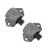 SAIL MARINE 3V1B61301-1 Rubber Mount (Upper) for Tohatsu 4T 8HP 9.8HP Outboard Engine, for Mercury 853771004 view 1
