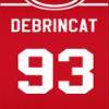 Tmo2 Detroit Red Wings Current Players Posters, NHL, Red Wings Wall Art, 6 Unframed (8x10) Prints: view 3