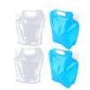 Gogogmee 5l Large Capacity Foldable Water Container Portable Outdoor Storage Bag for Hiking Camping Travel view 1